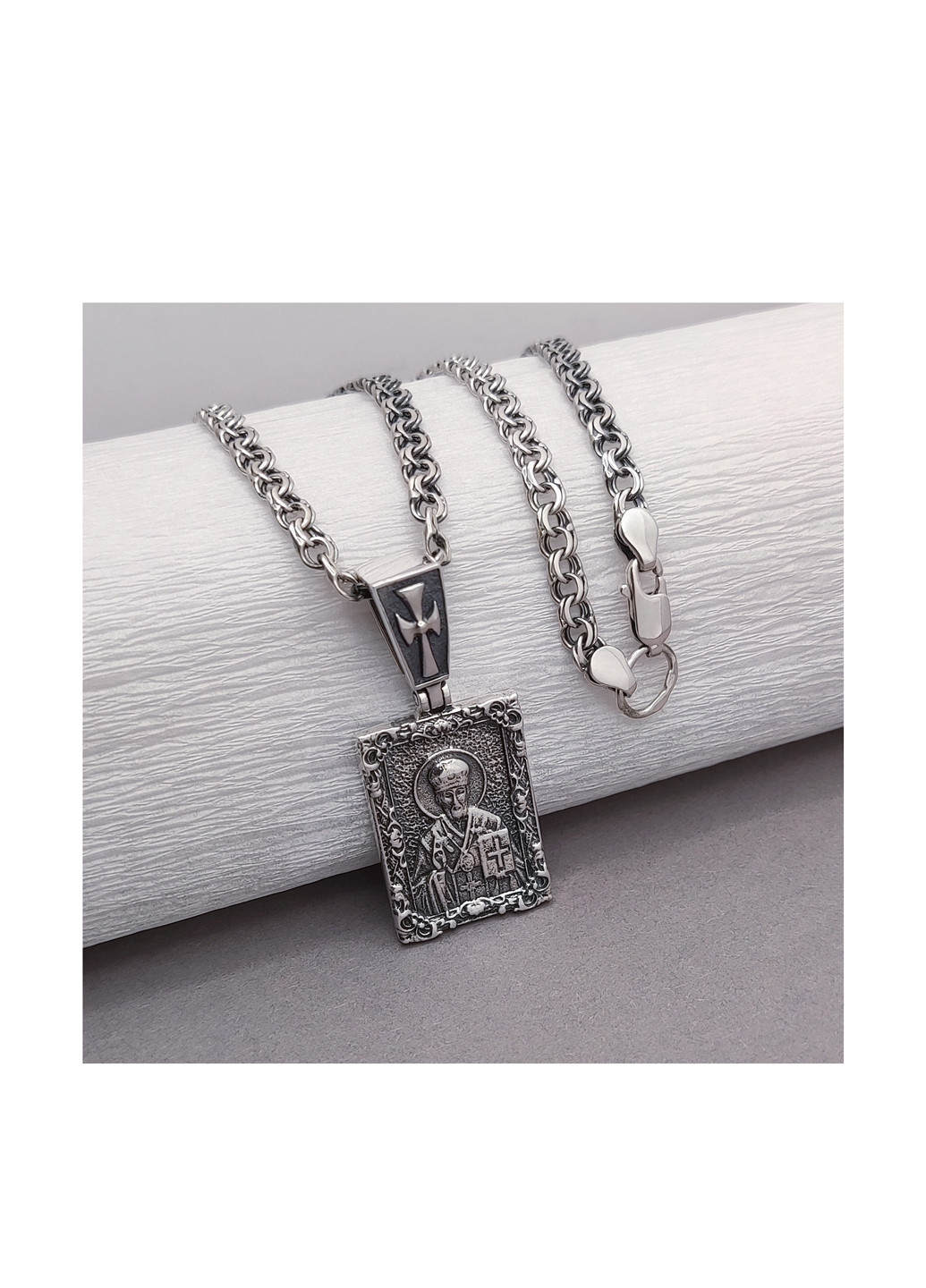 Комплект украшений (цепочка, подвеска) Diva (362345846)