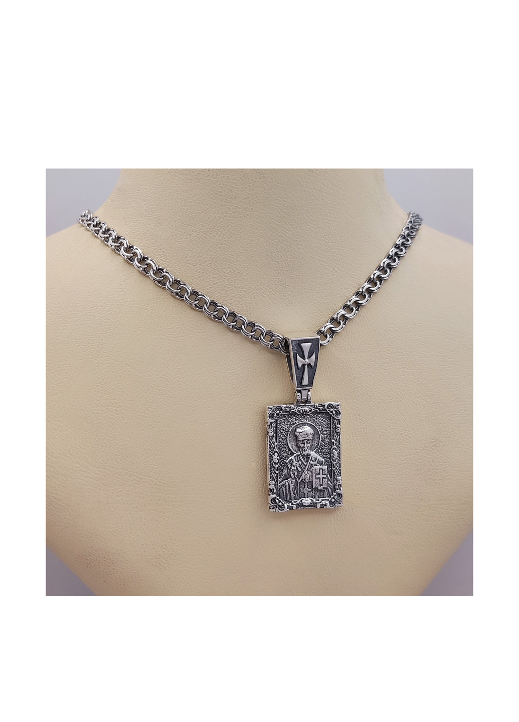 Комплект украшений (цепочка, подвеска) Diva (362345846)