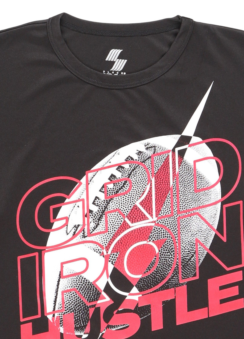 Чорна літня футболка The Children's Place