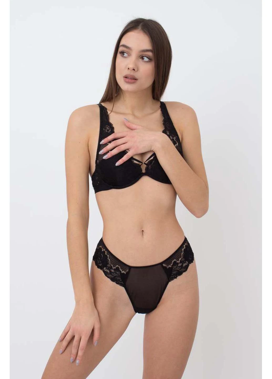 Трусики Giulia Sweet plum 2216/32 (253151615)