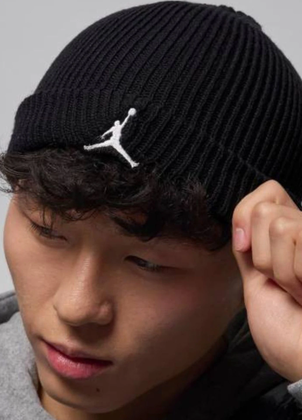 Шапка FZ2055-010 Jordan U J TERRA BEANIE ESS (312622634)