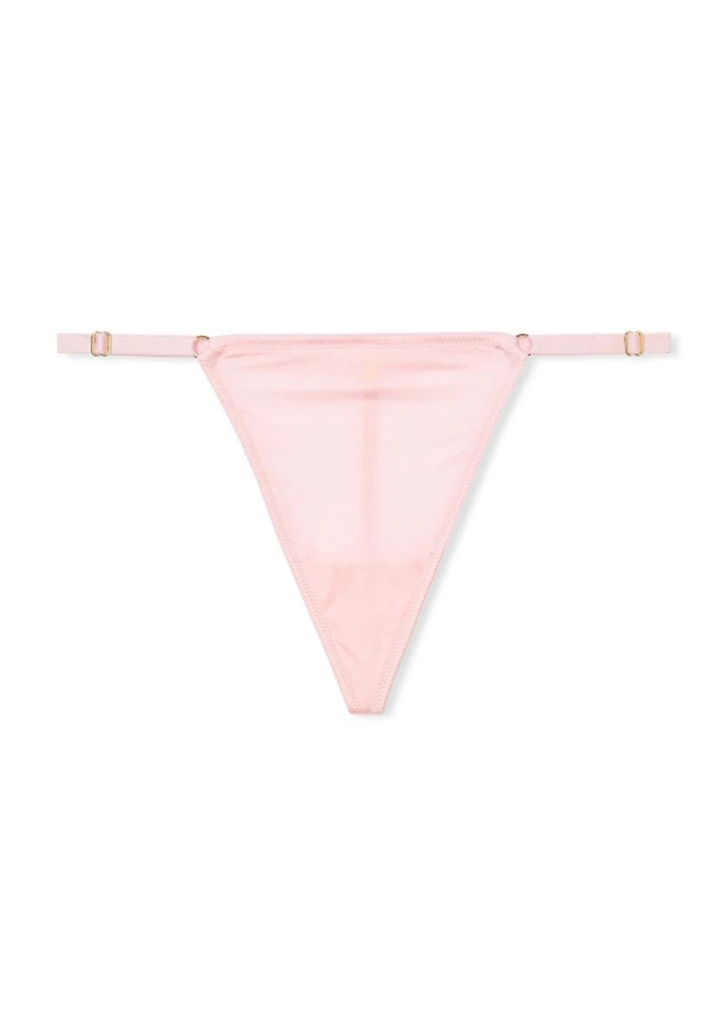Светло-розовый демисезонный комплект (бюстгальтер, трусики) Victoria's Secret