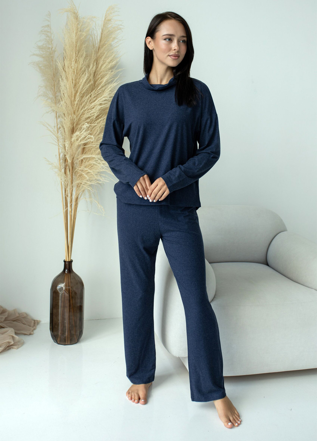 Костюм (лонгслів, штани) Lucci (312320062)