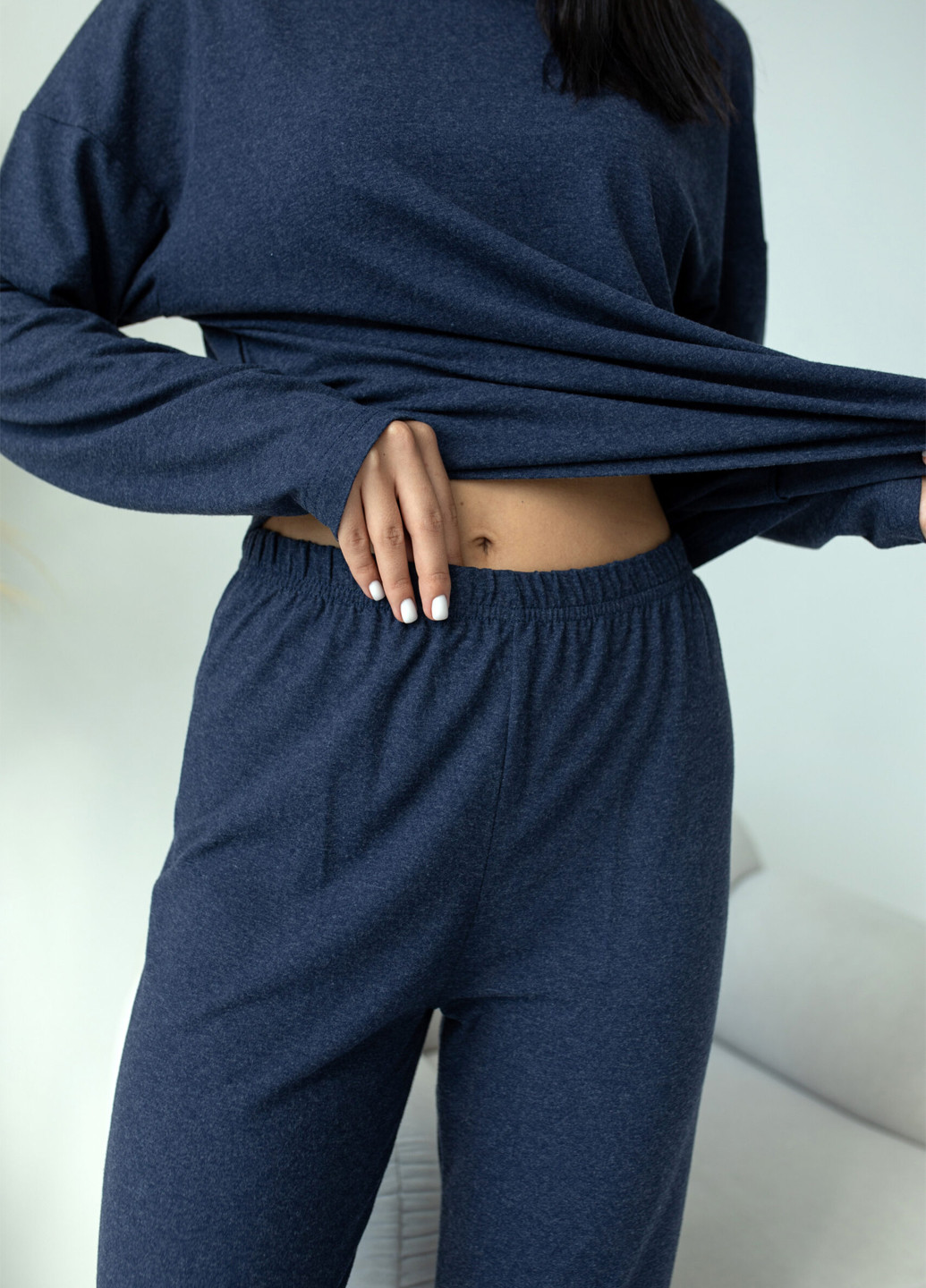 Костюм (лонгслів, штани) Lucci (312320062)