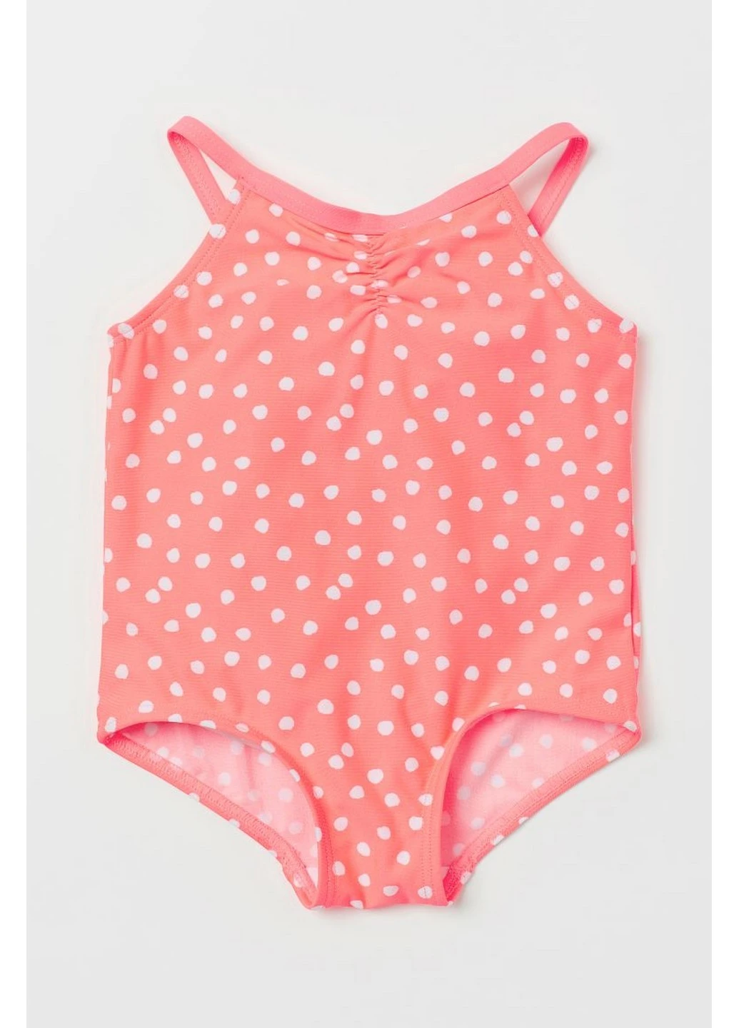 Розовый летний купальник H&M