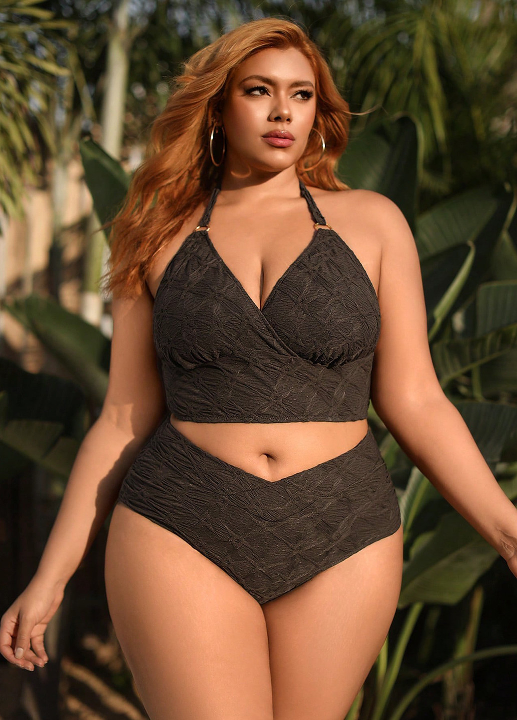 Купальні трусики SHEIN (325533036)