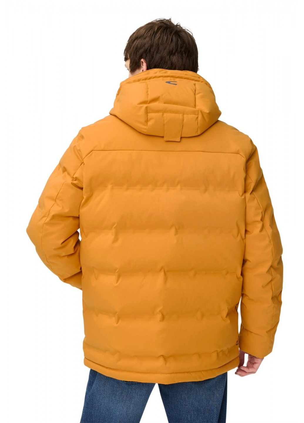 Охряная зимняя куртка Camel Active 420904-6N14-67
