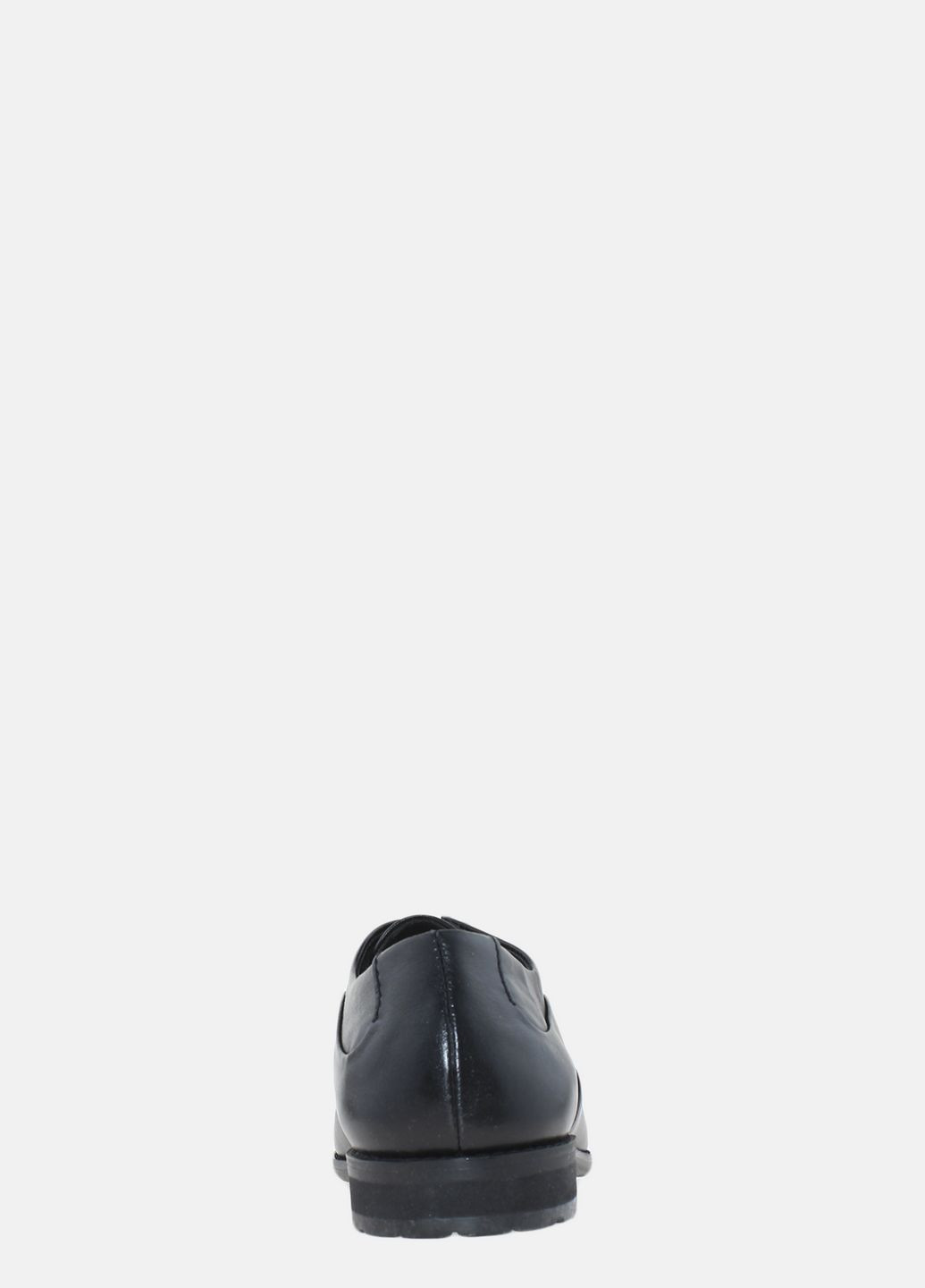 Черные туфли box&co r15642-1 черный Box & Co