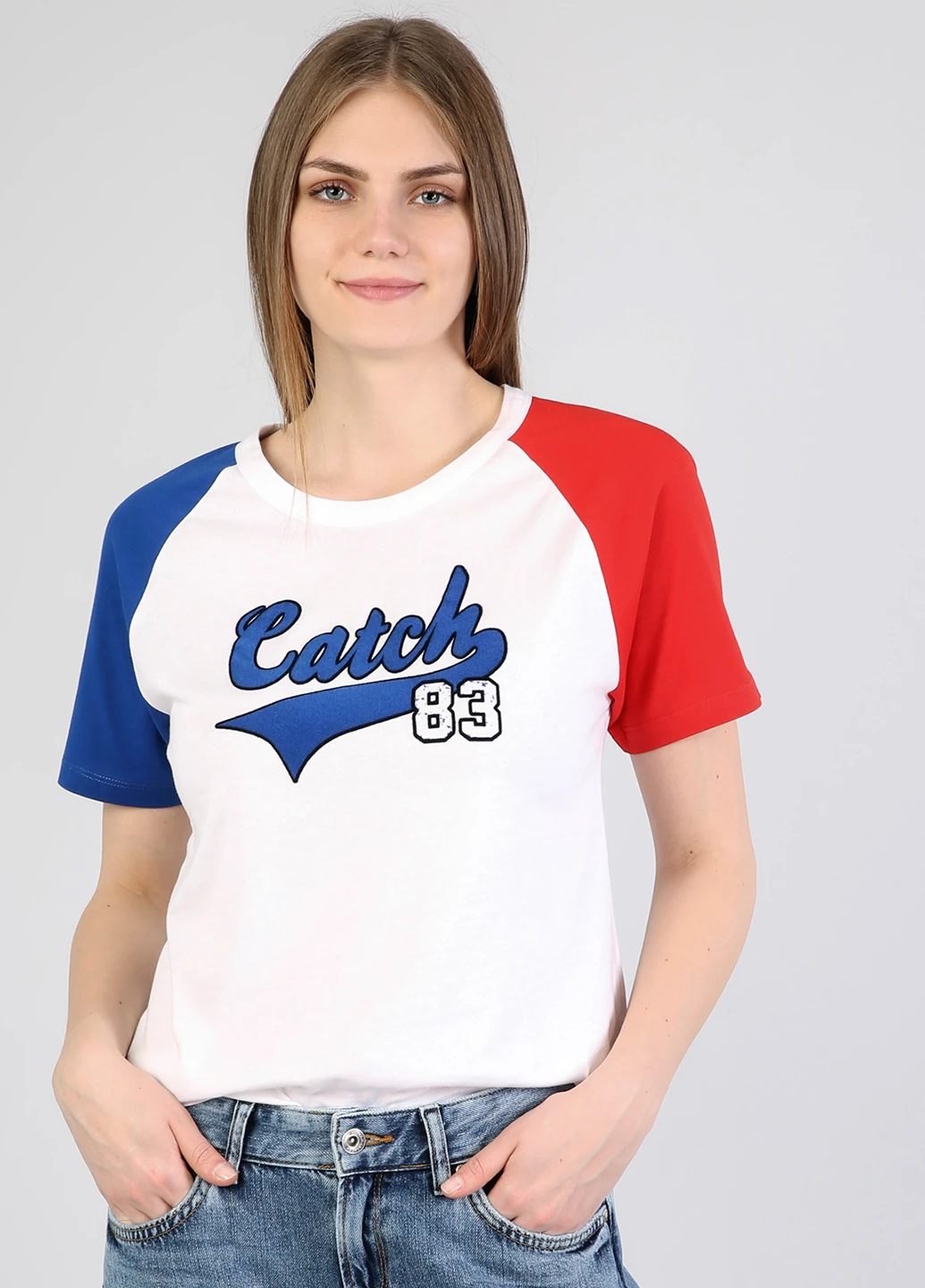 Футболка Colin's - (130263845)