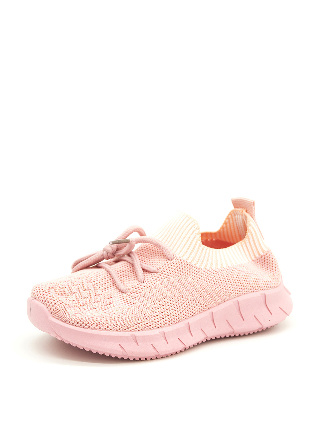 Світло-рожеві осінні кросівки Alemy Kids