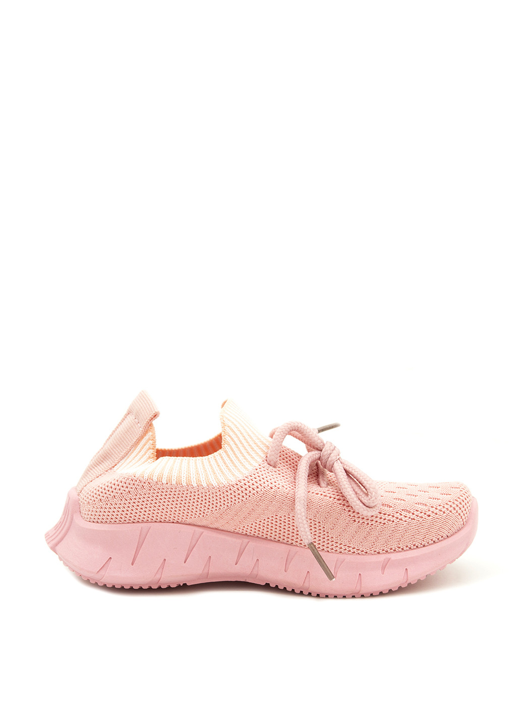 Світло-рожеві осінні кросівки Alemy Kids