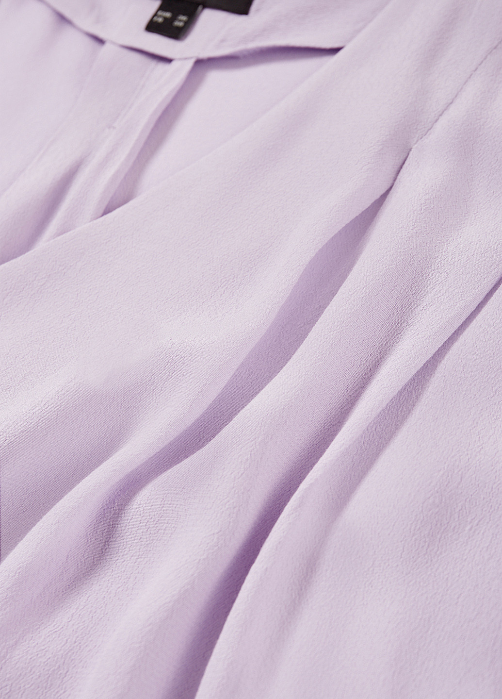 Сиреневая блуза C&A