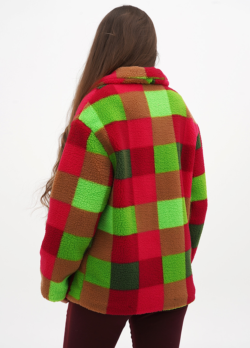 Полушубок Monki (322038267)