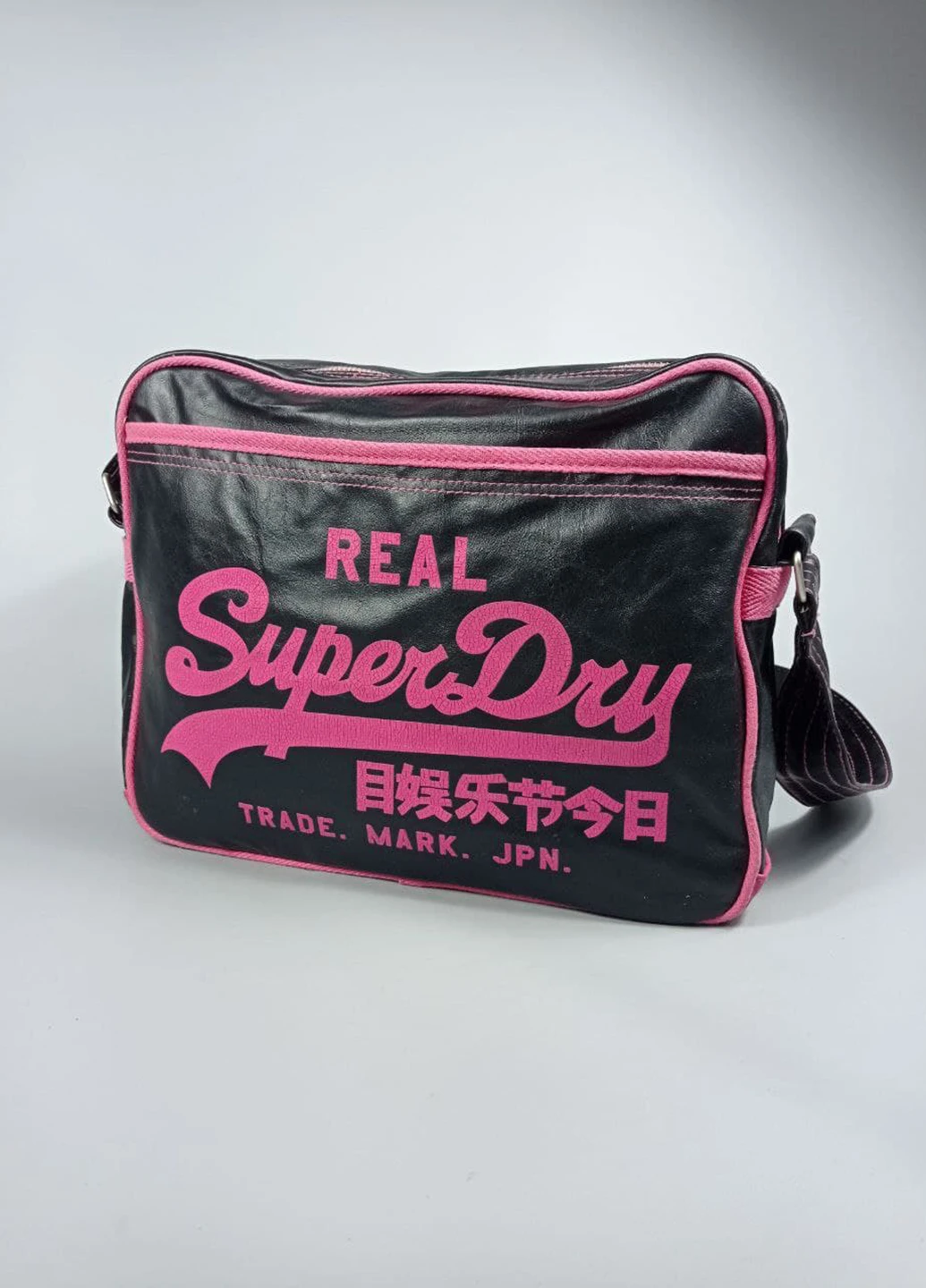 Сумка Women 665202 9L BLACK PINK Superdry (232512774)