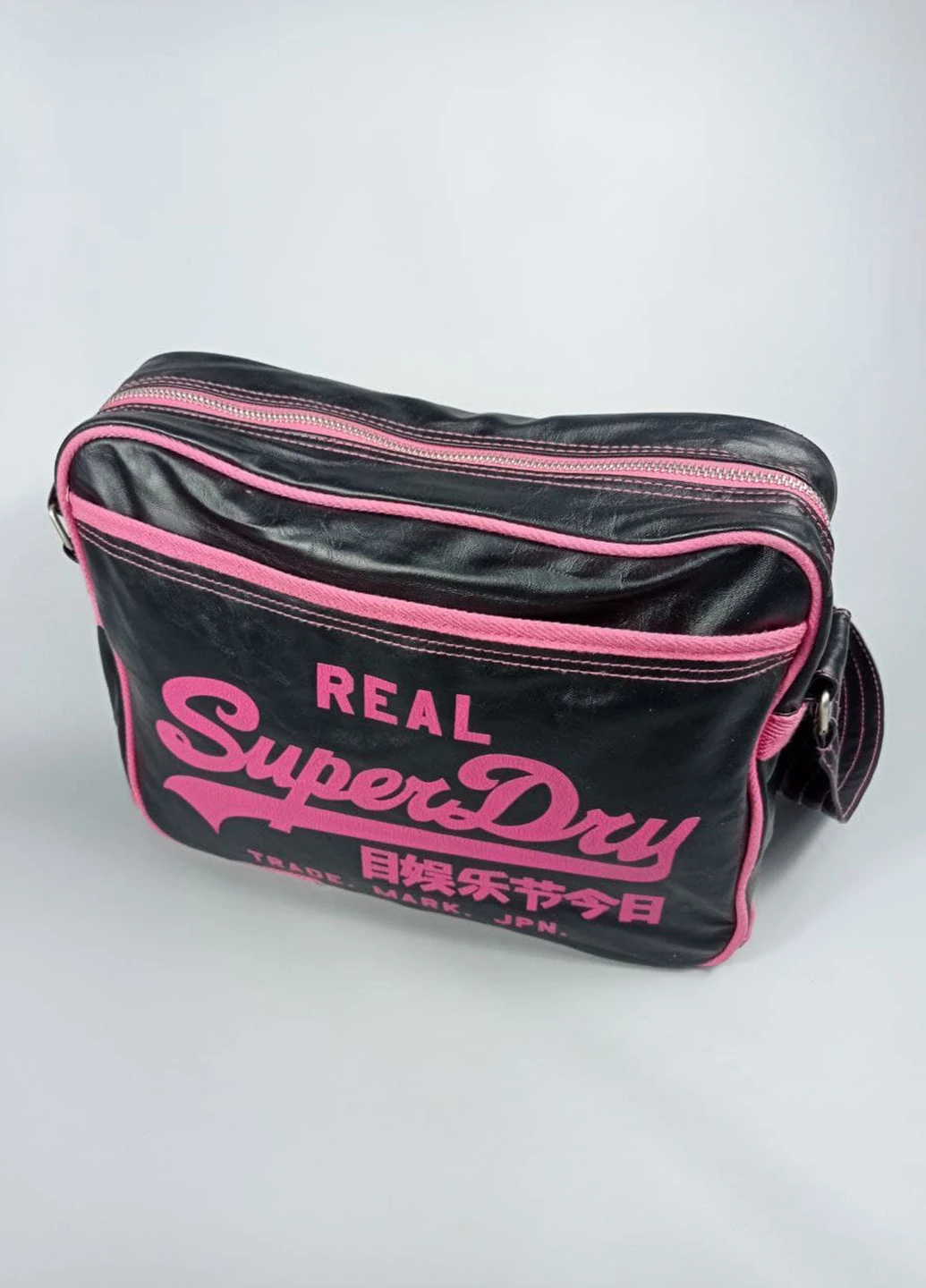 Сумка Women 665202 9L BLACK PINK Superdry (232512774)
