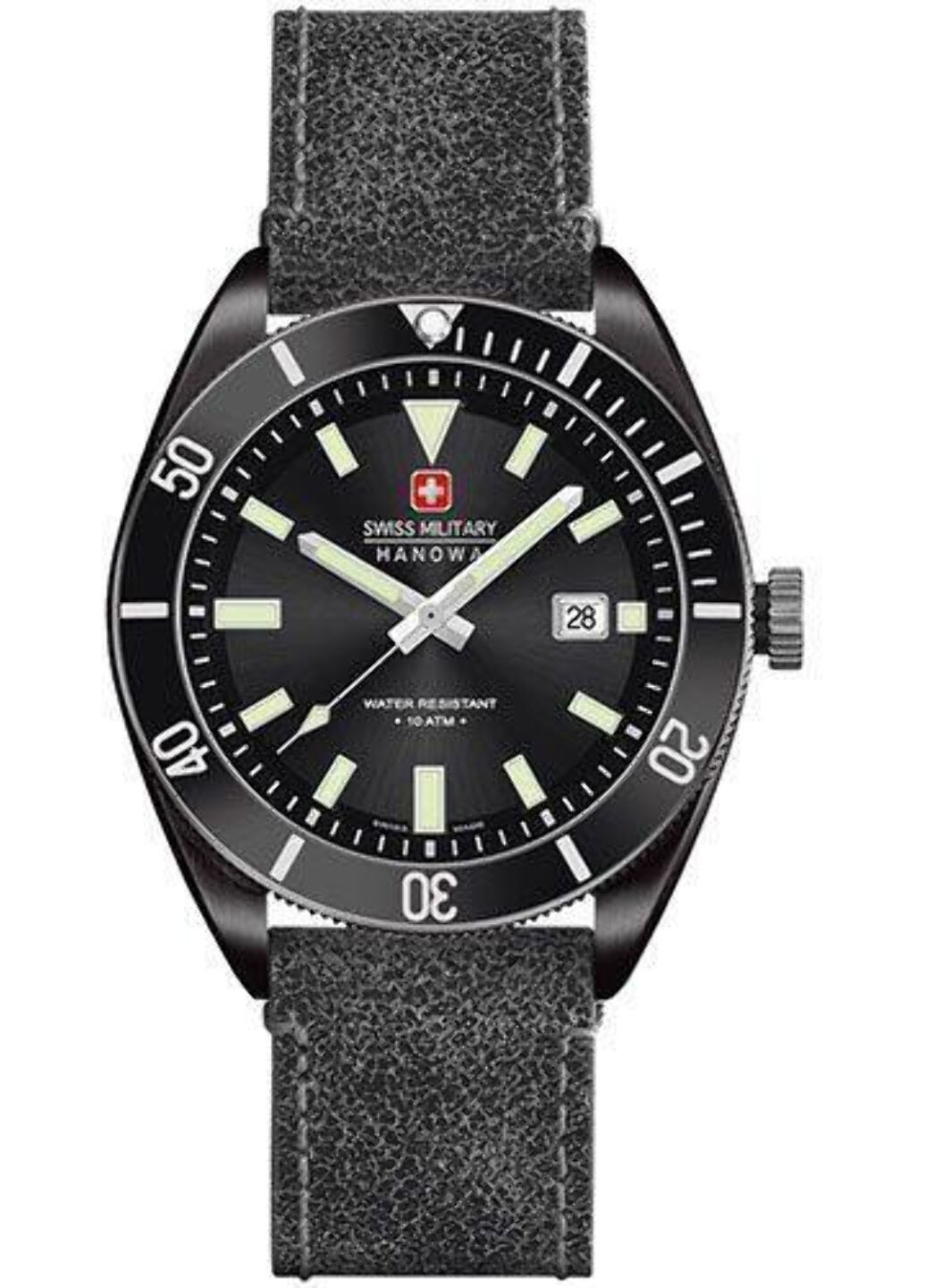 Часы наручные Swiss Military-Hanowa 06-4214.13.007 (250144655)