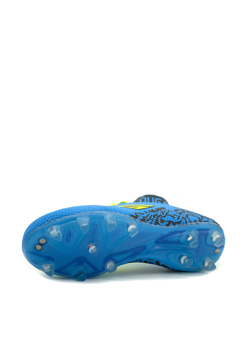 Голубые бутсы Dugana