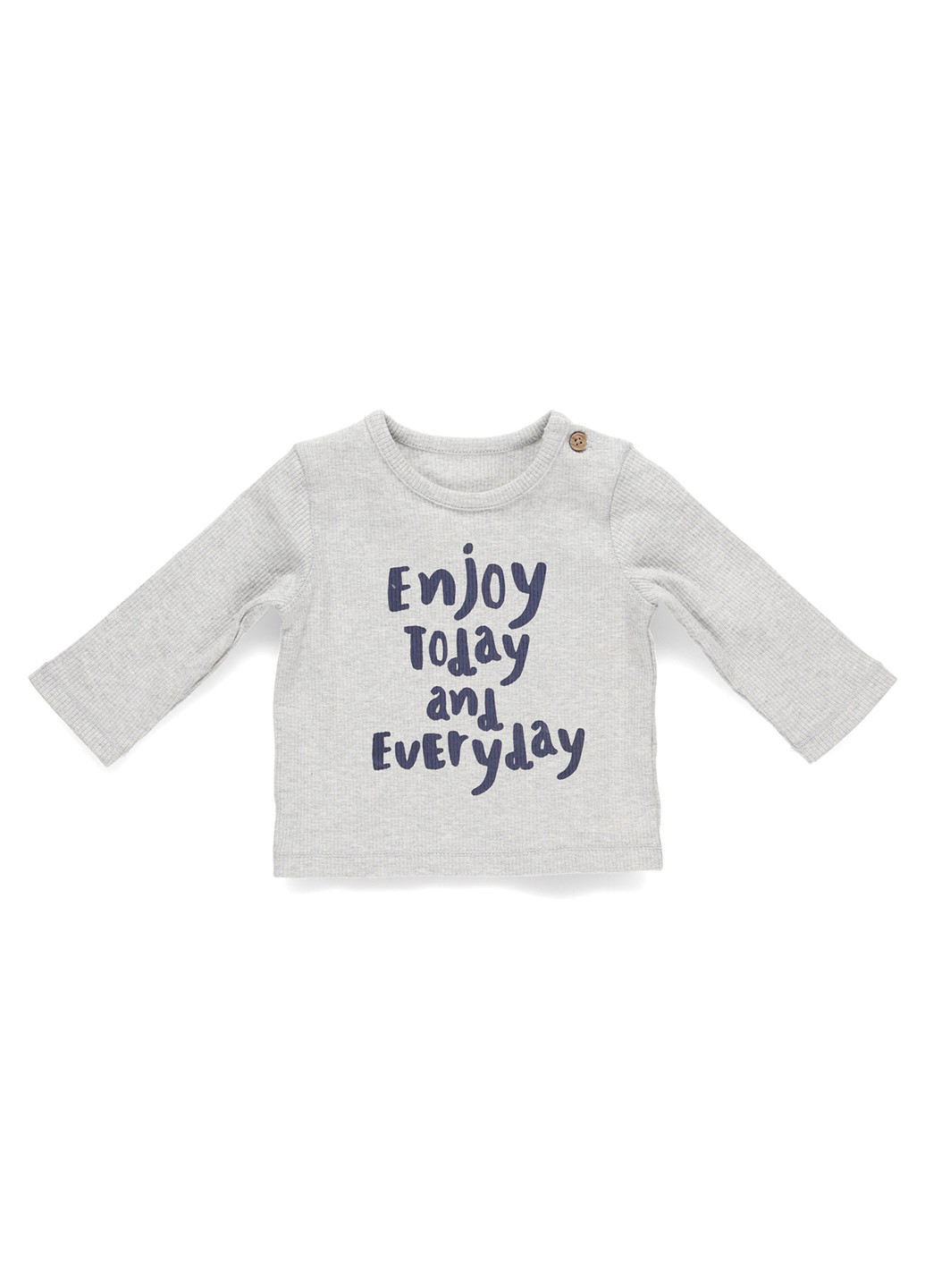 Комбінований демісезонний комплект (лонгслів, жилет, штани, шапка) George