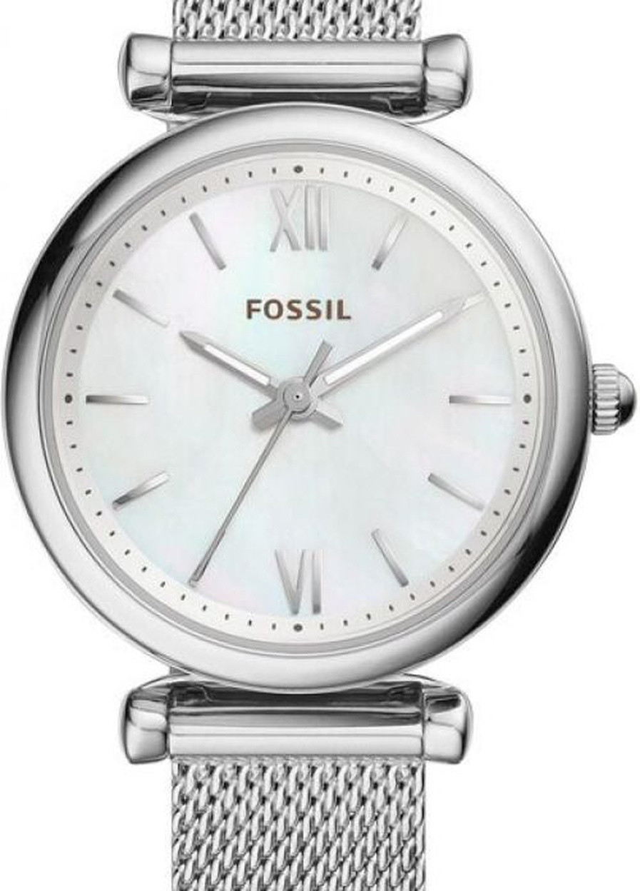 Часы ES4432 кварцевые fashion Fossil (229049571)