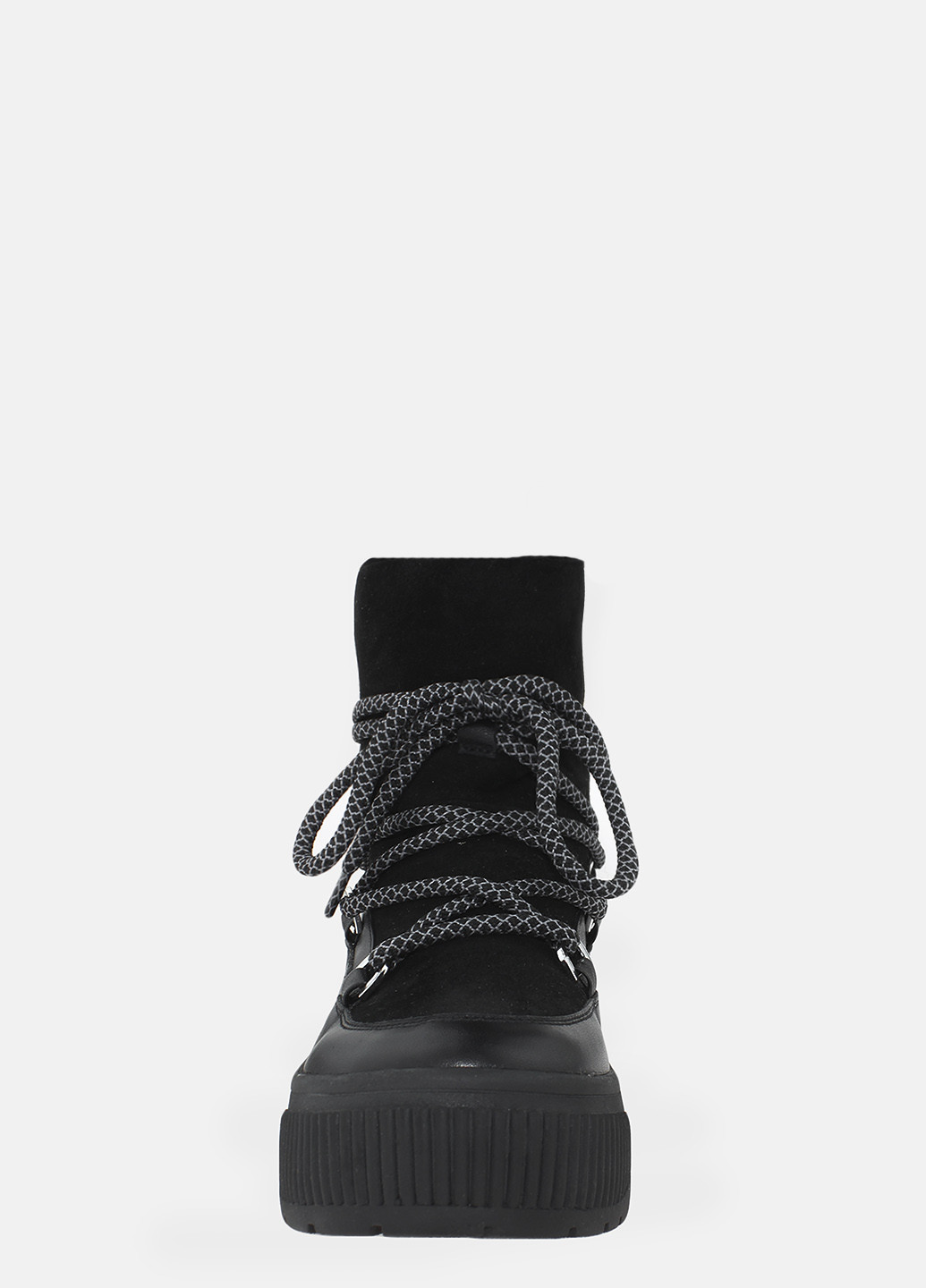 Черевики RF1786 Чорний Favi (250098162)