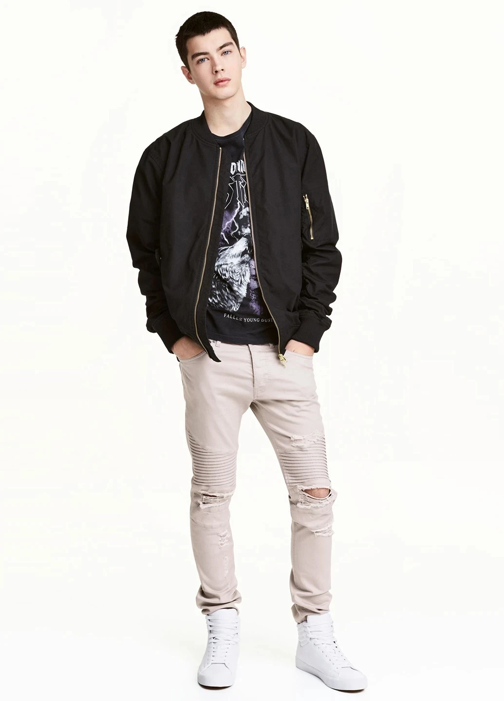 Джинси H&M (304136884)