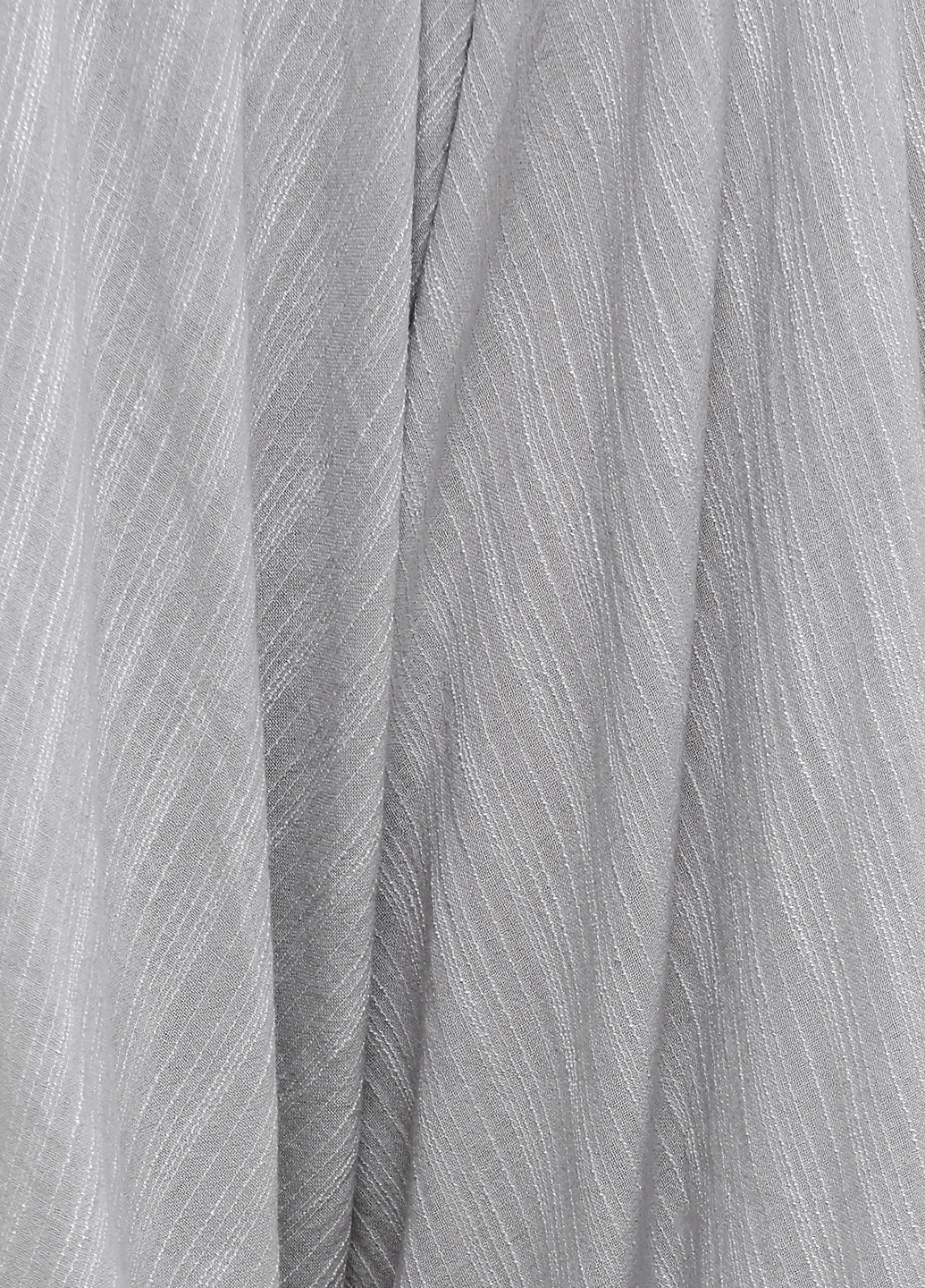 Комбинезон Made in Italy комбинезон-шорты полоска светло-серый кэжуал лен