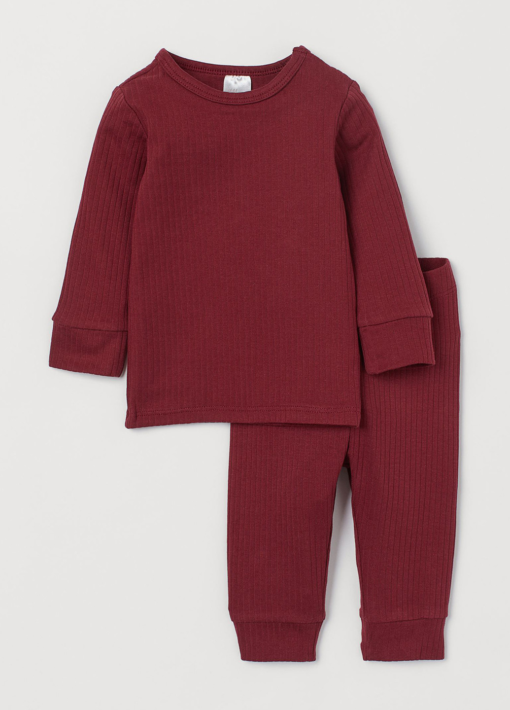 Костюм (лонгслив, брюки) H&M (250458584)