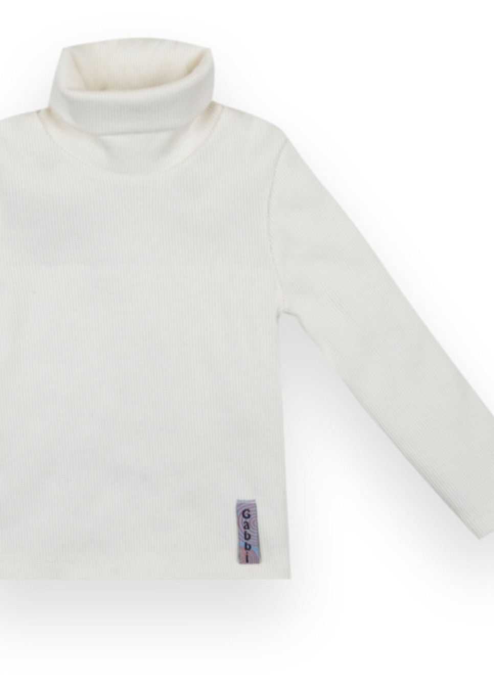 Белый демисезонный детский свитер sv-21-10-2 *стиль* Габби