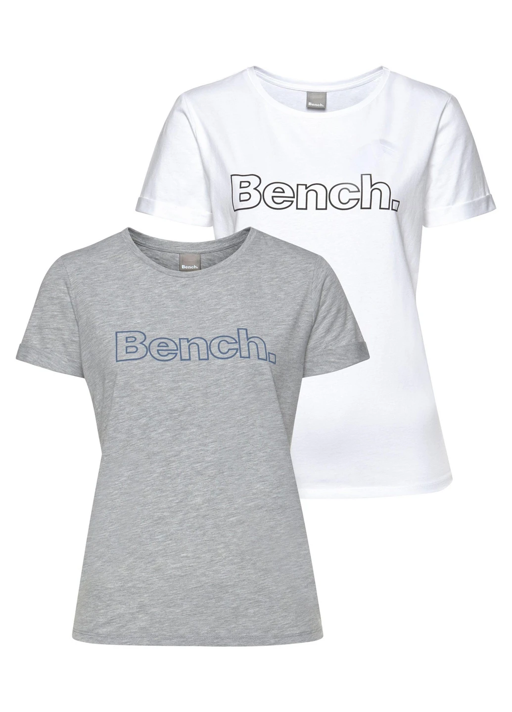 Футболка Bench - (250586154)