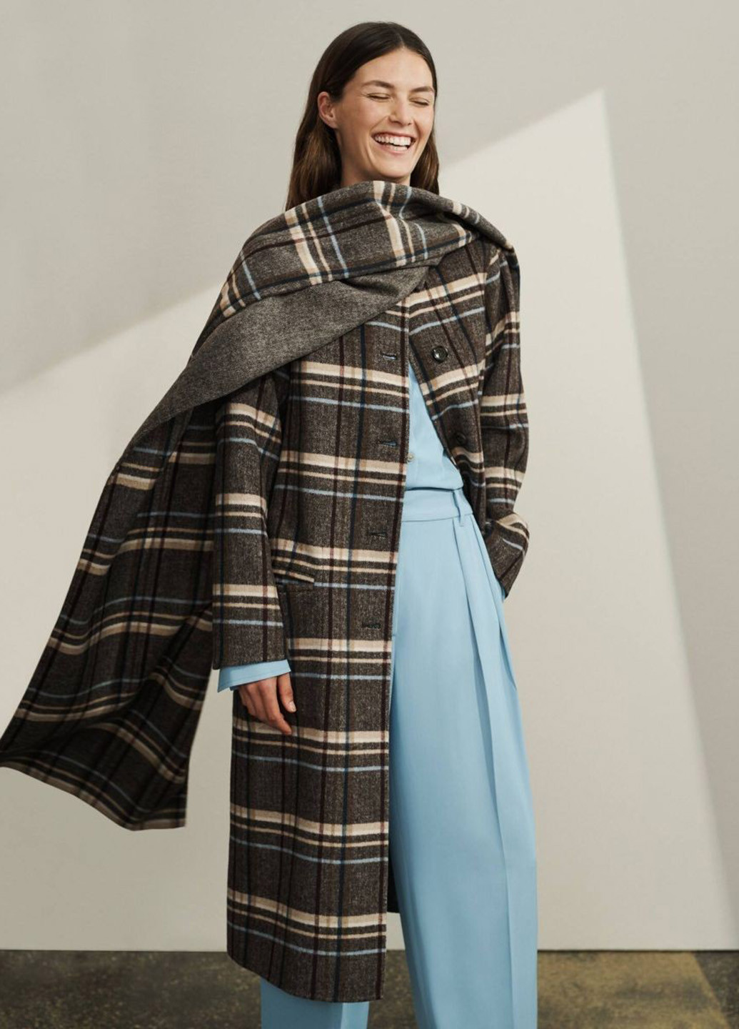 Шарф Banana Republic (340059742)