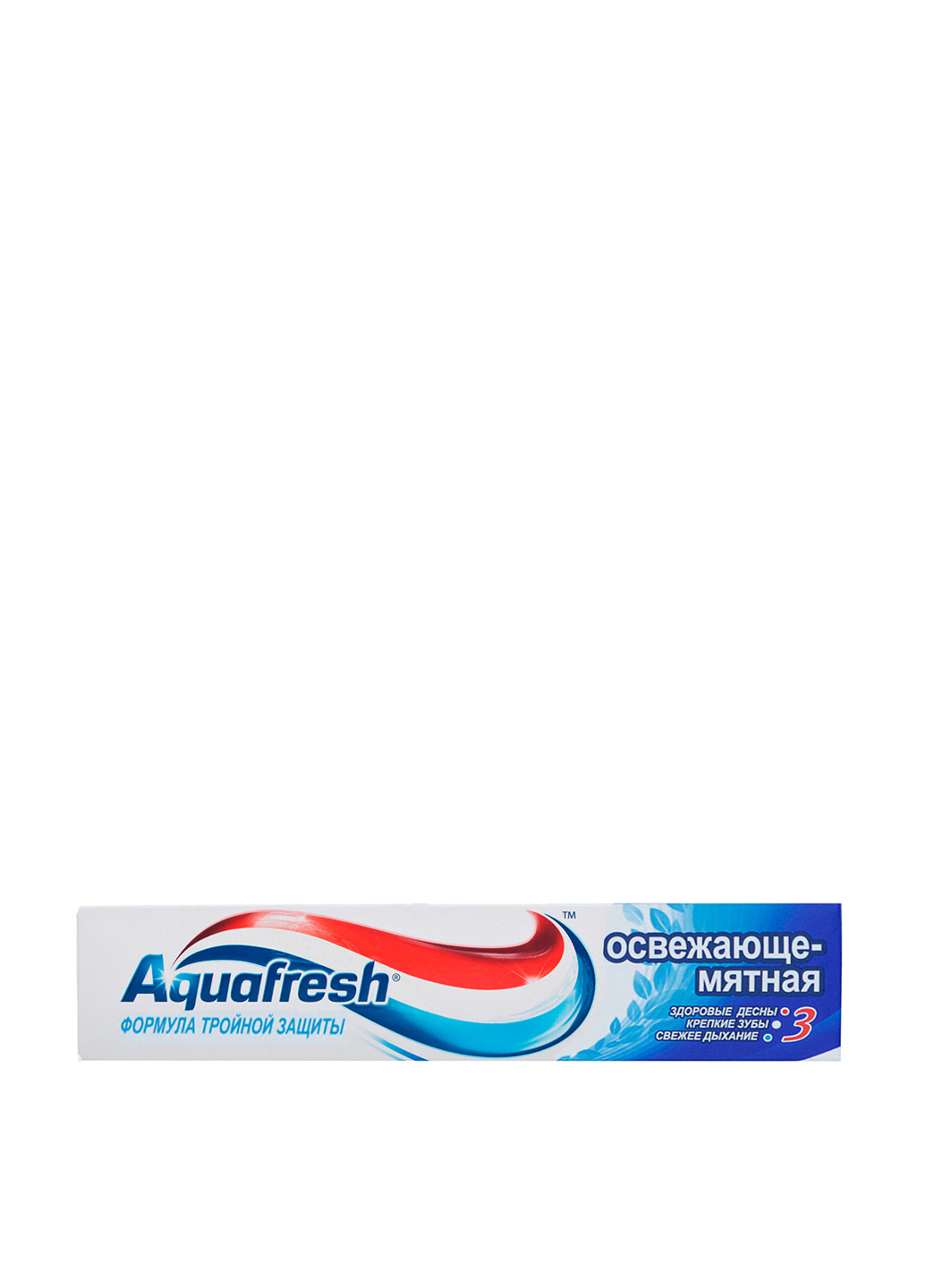 Зубная паста Освежающе-мятная, 50 мл Aquafresh (79091745)