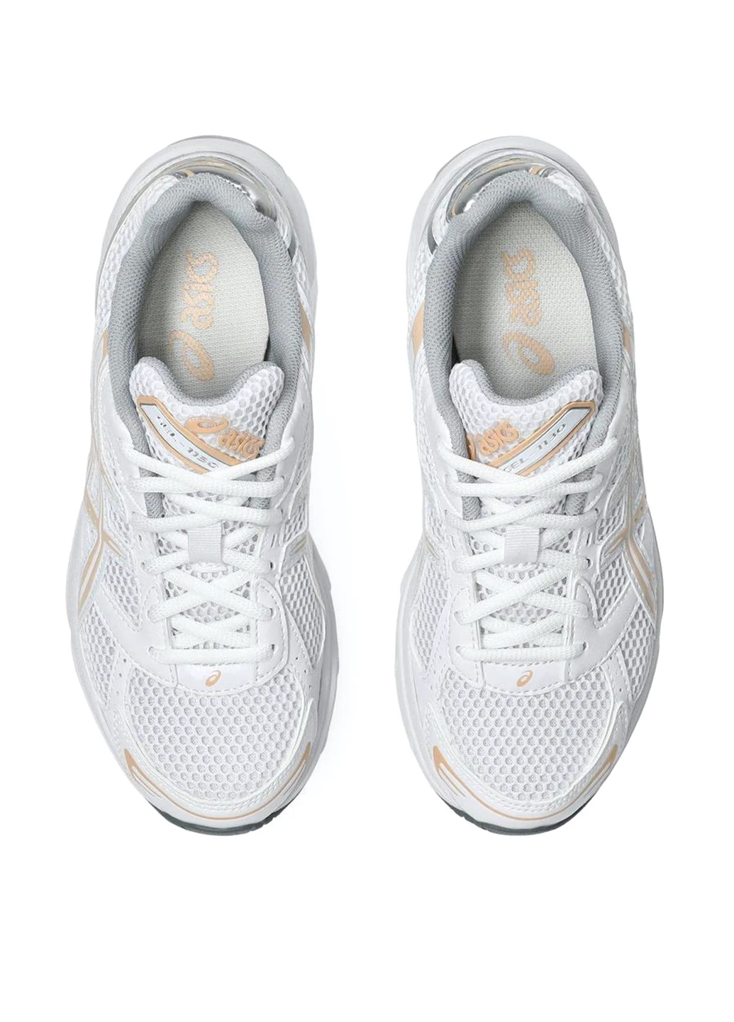Кросівки 1202A164-123 Asics Gel-1130 білі демісезони (367034330)
