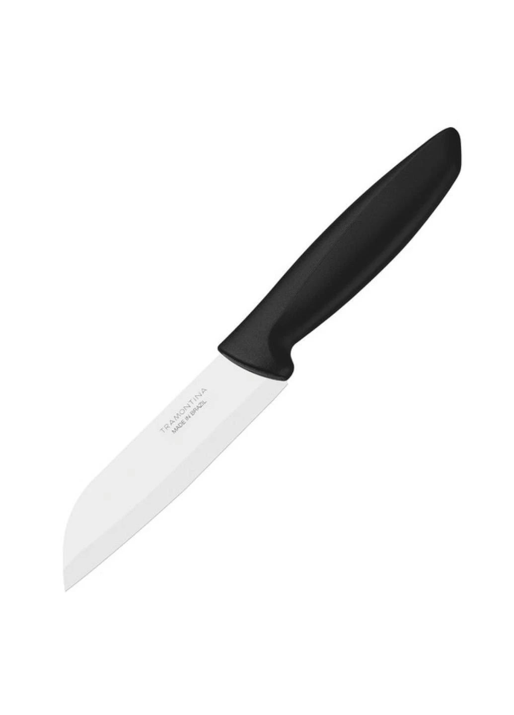 Кухонный нож Plenus для нарезки 127 мм Black (23442/105) Tramontina (254080817)