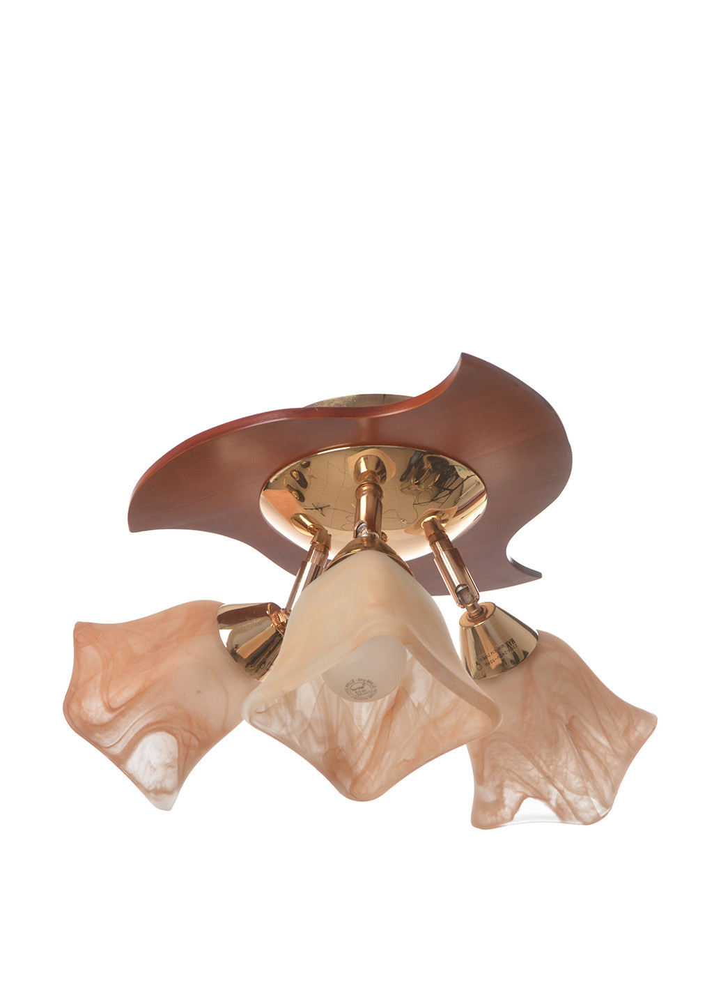 Люстра, 200х350х250 мм Brille (138506640)