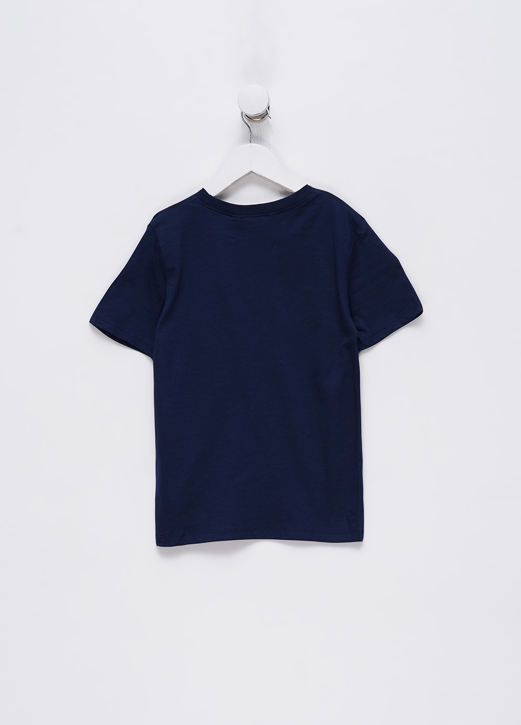 Синя літня футболка H&M