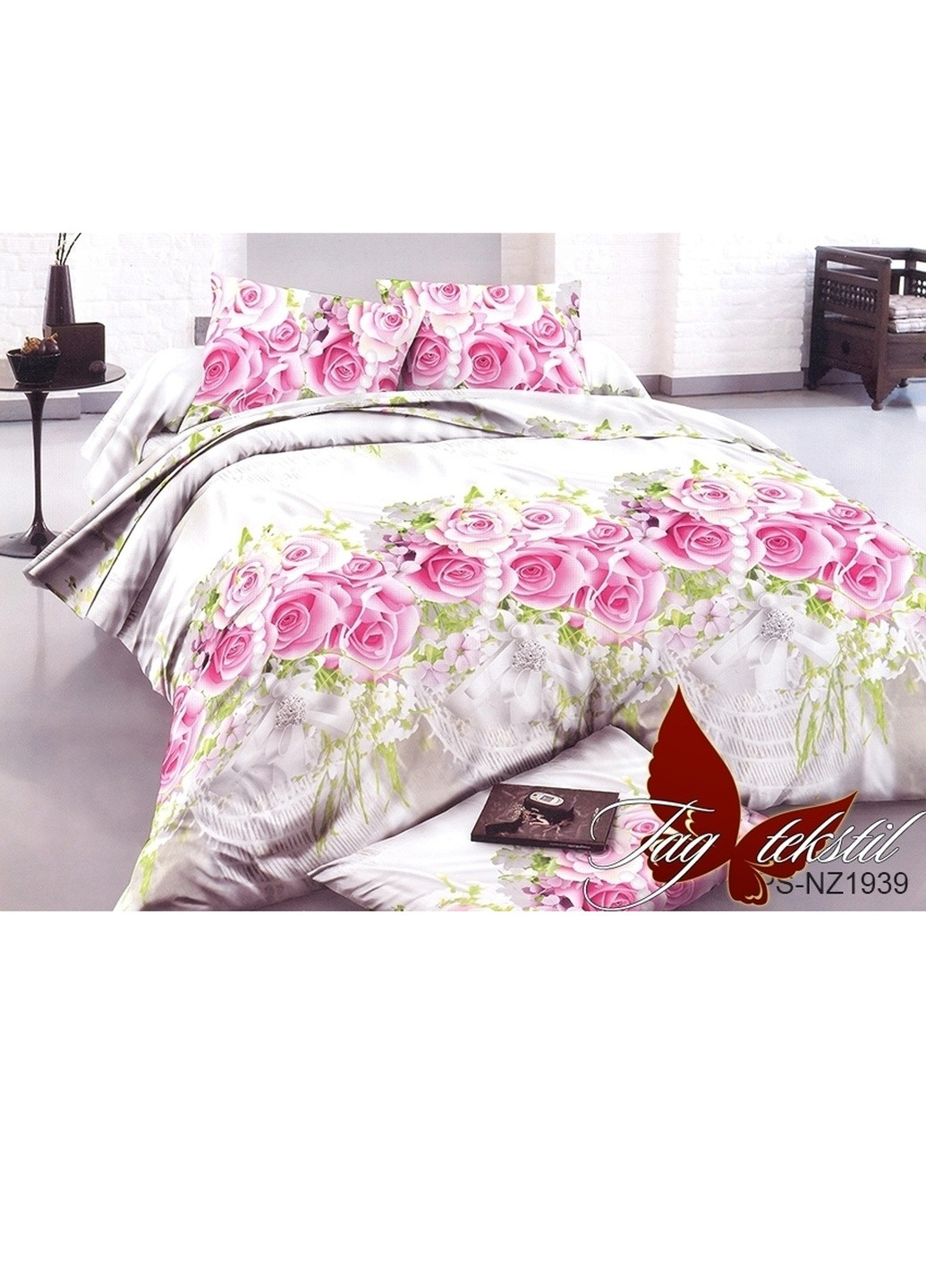КПБ King Size ТМ TAG (252128331)