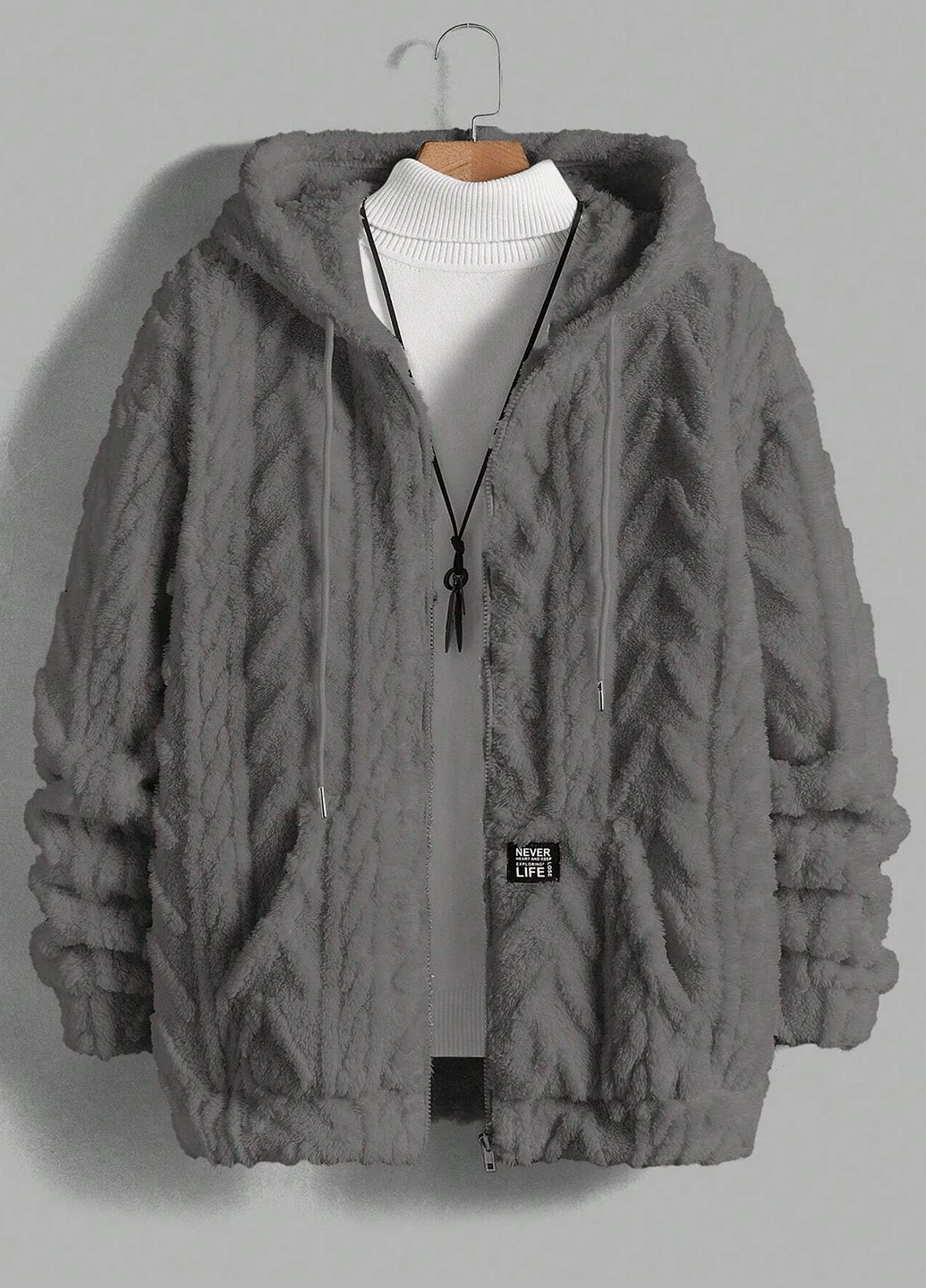 Толстовка SHEIN (308796997)