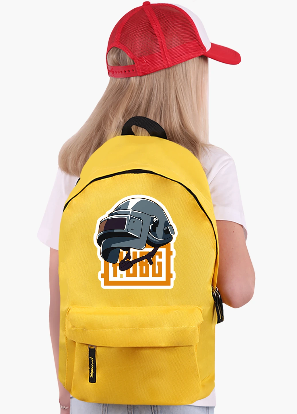 Детский рюкзак Пабг (Pubg) (9263-1184) MobiPrint (217075174)