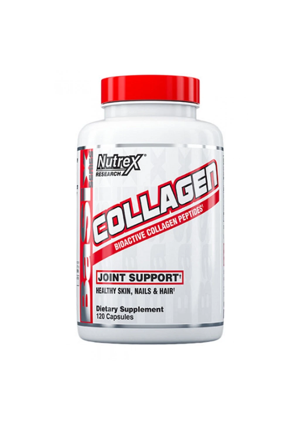 Коллаген Collagen 120 капсул Nutrex (255408286)