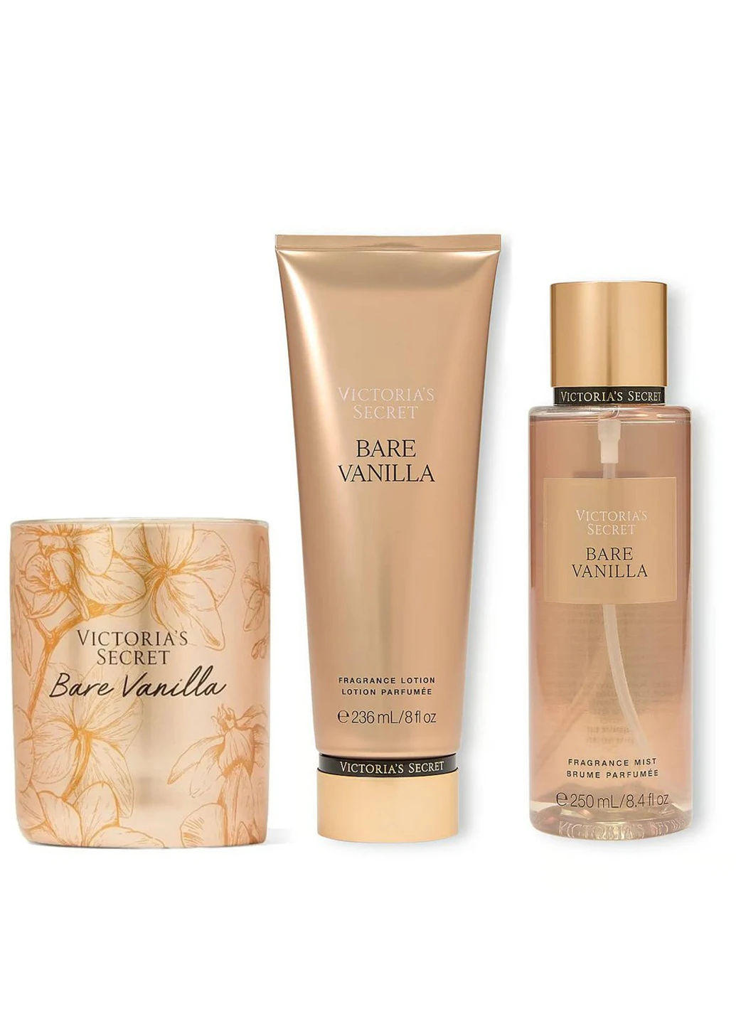 Парфумований набір Victoria's Secret (358890583)