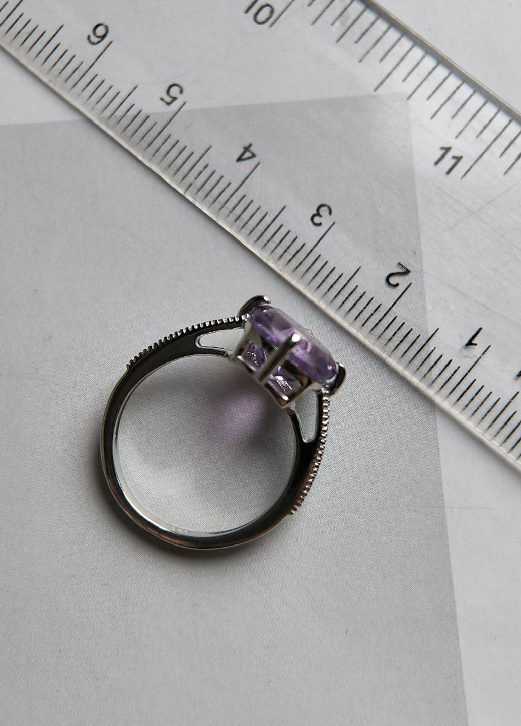 Каблучка Silver Flame (330000082)