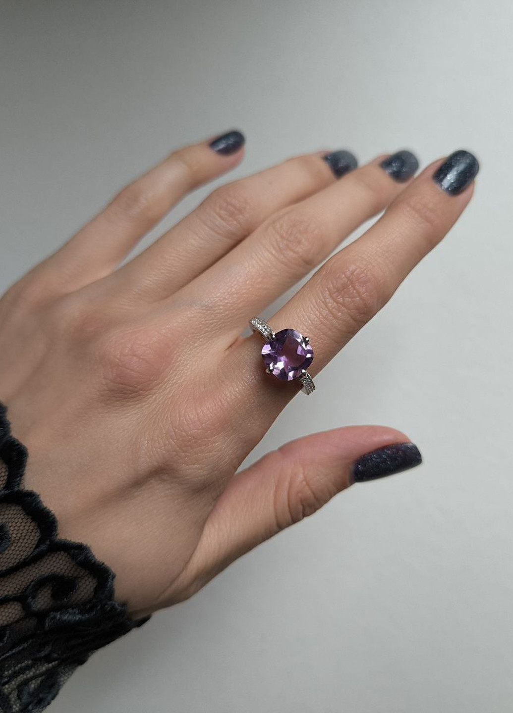 Каблучка Silver Flame (330000082)