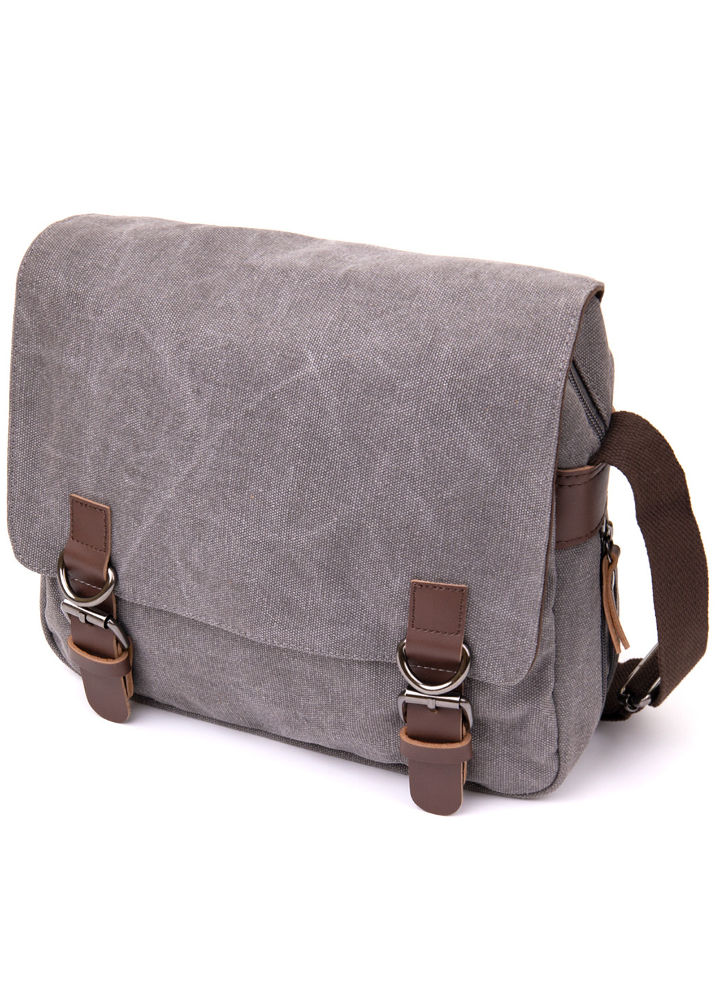 Чоловіча сумка листоноша 27,3х21,7х10 см Vintage (252413442)