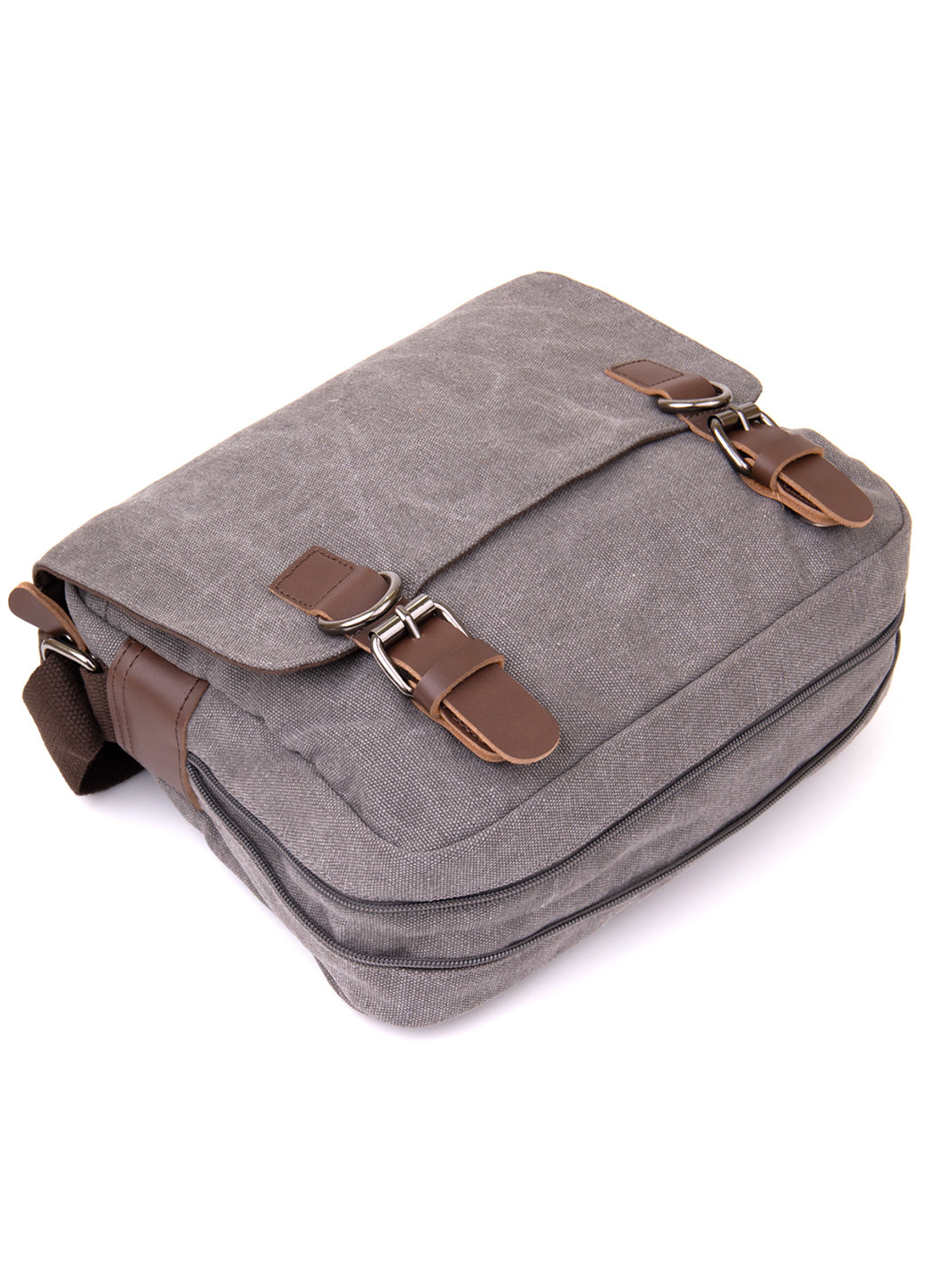 Чоловіча сумка листоноша 27,3х21,7х10 см Vintage (252413442)