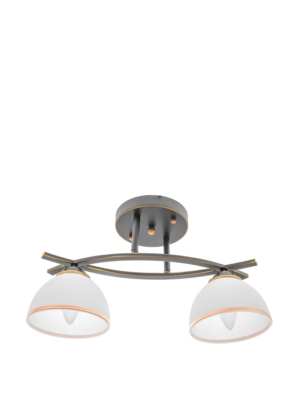 Люстра, 150х440х250 мм Brille (138506365)