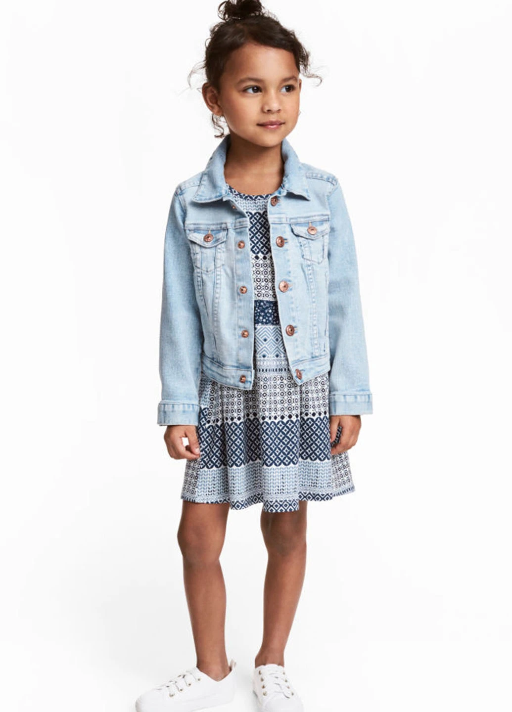 Сарафан H&M (96011652)
