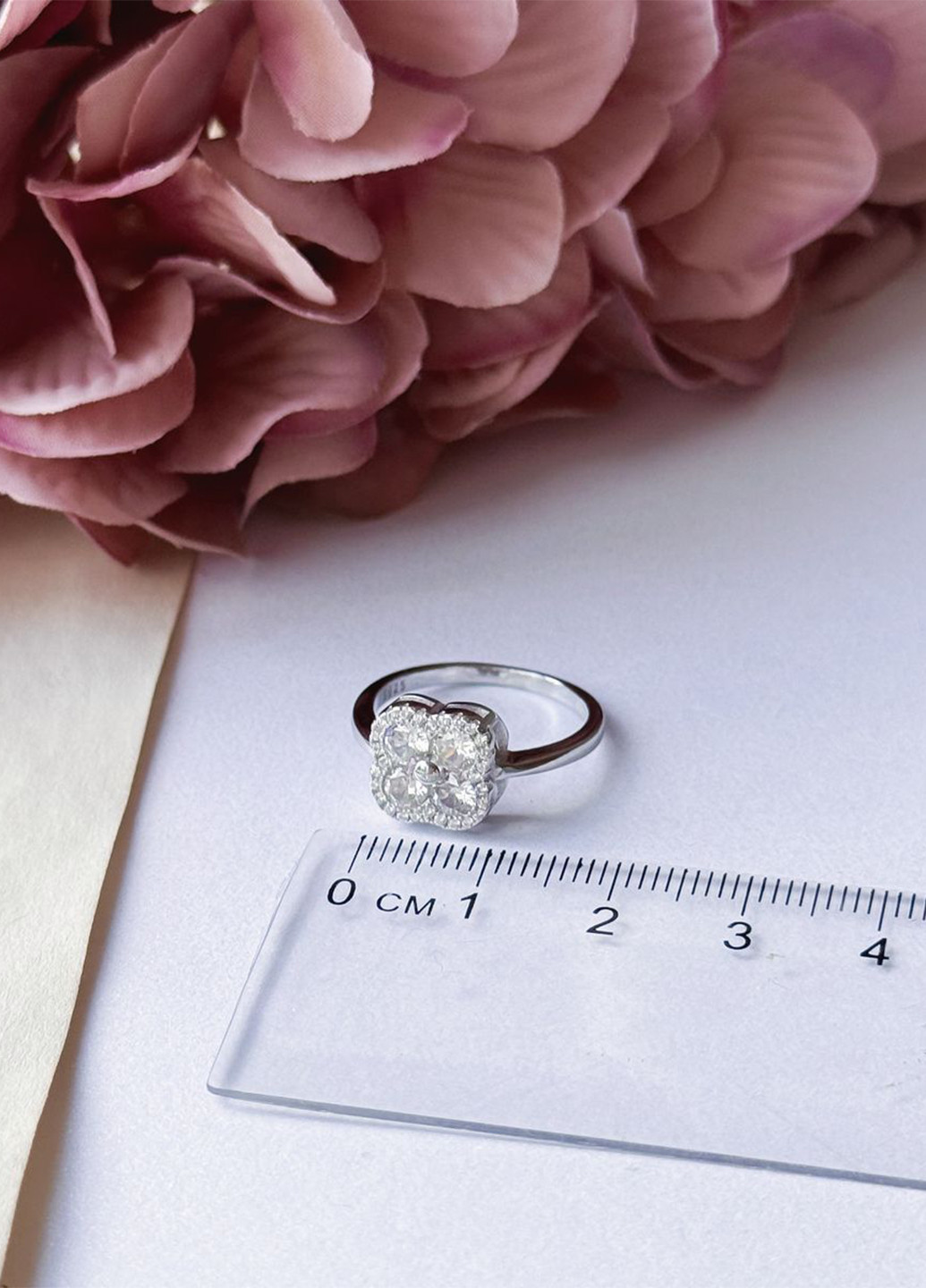 Каблучка Silver Flame (295365924)