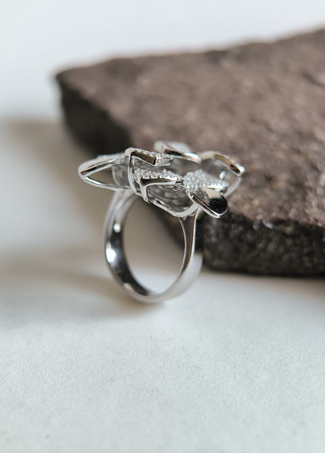 Каблучка Silver Flame (369649201)