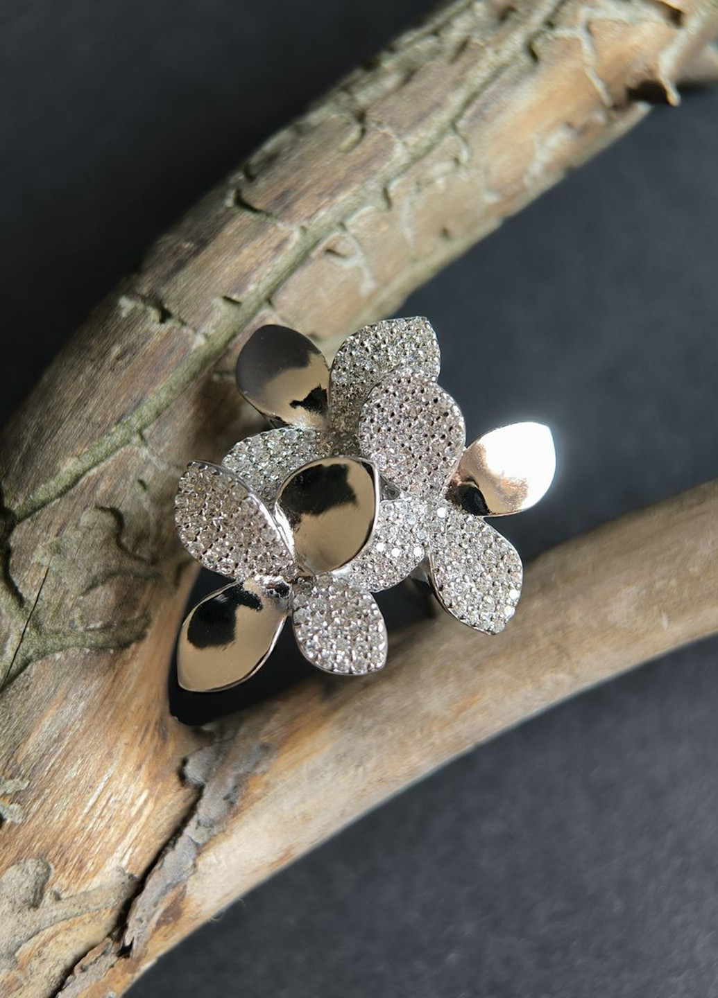 Каблучка Silver Flame (369649201)