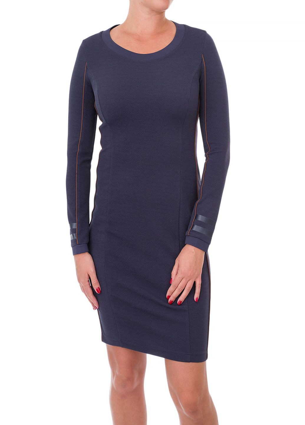 Синя кежуал сукня Marc Aurel